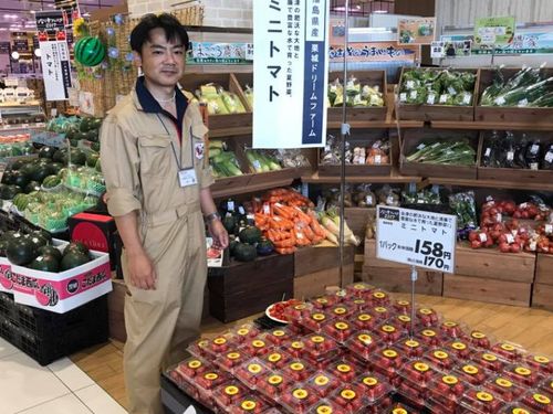 有限会社栗城ドリームファーム　栗城哲也さん