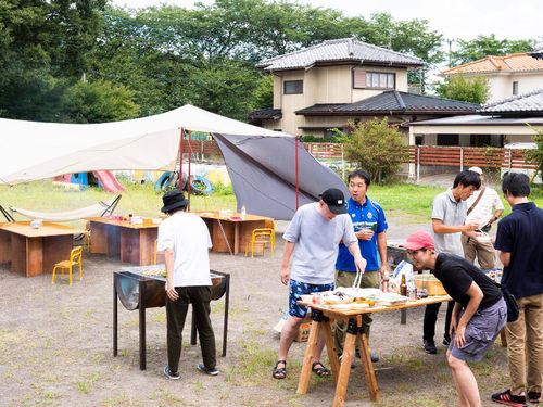 人がつながる地域イベントの主催も！土日休みマストの人は難しいです。