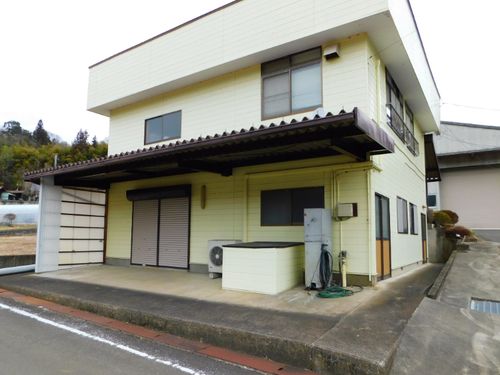 カフェオープン予定地も見学！