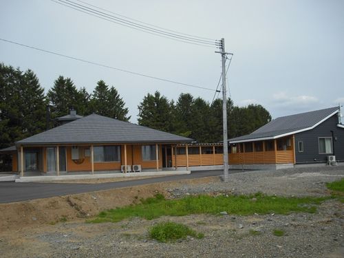 移住相談窓口のある七ツ森地域交流センター