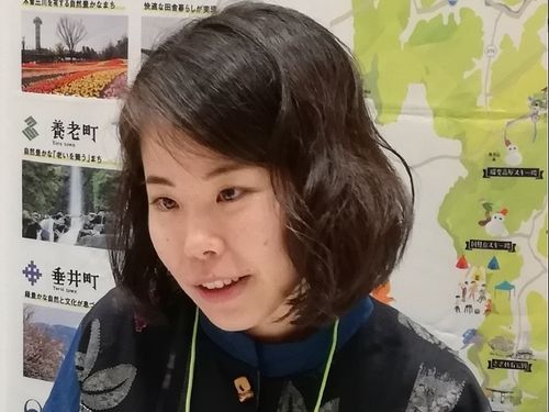 案内人です。