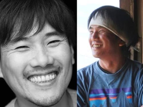 相談員の板垣さん（左）、鍋島さん（右）