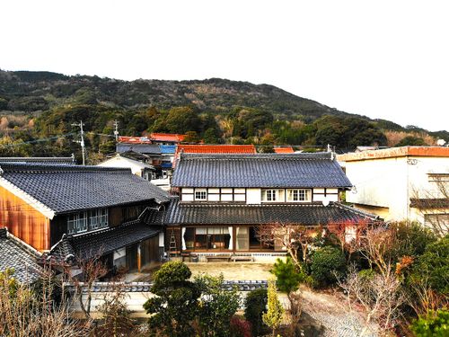 お試し移住住宅・シェアハウス根の家