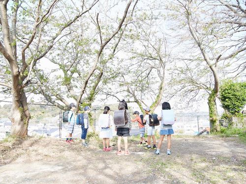 島で育つ子どもは逞しい。
