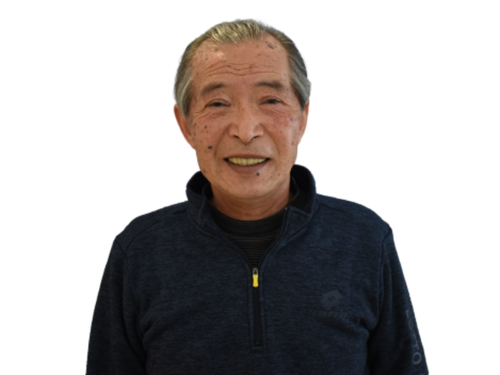 富山氏！普段は東京でも出張カニ講座をされています！
