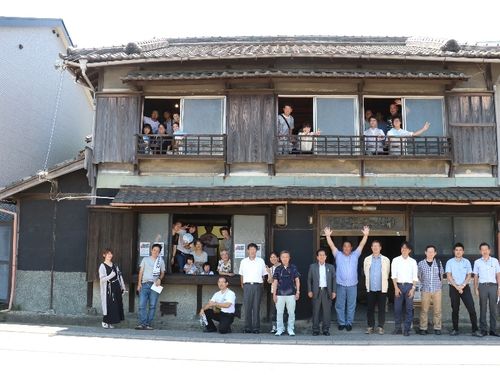 まちづくり交流館（地域おこし協力隊活動拠点）