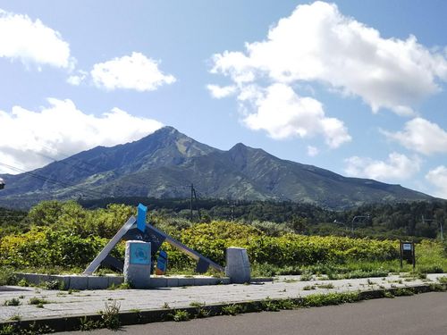 北海道は北の離島から利尻富士町も参加いたします！