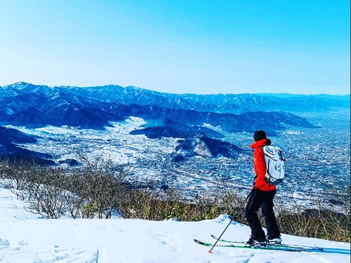 毎日絶景に出会える町なんです