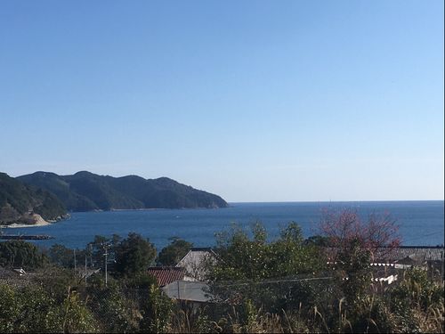 三木里町の眺望
