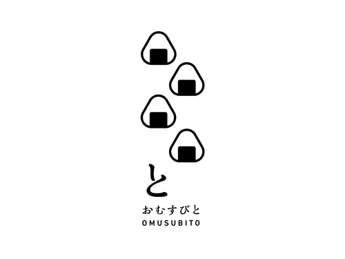 おむすびとプロジェクトのロゴ