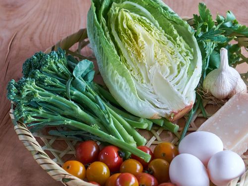 中川町産野菜も販路拡大したい魅力的な産物のひとつ