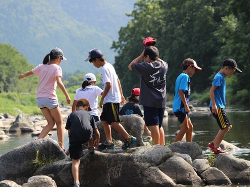 和良川の子どもたち