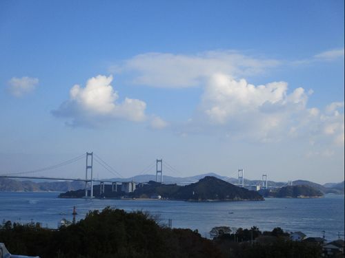 あなたの日常に寄り添うしまなみの雄大なロケーション