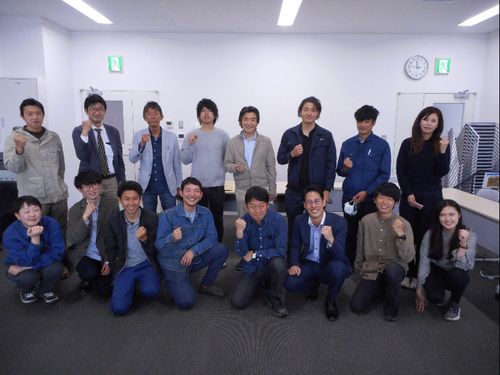 現在活動中の協力隊メンバー