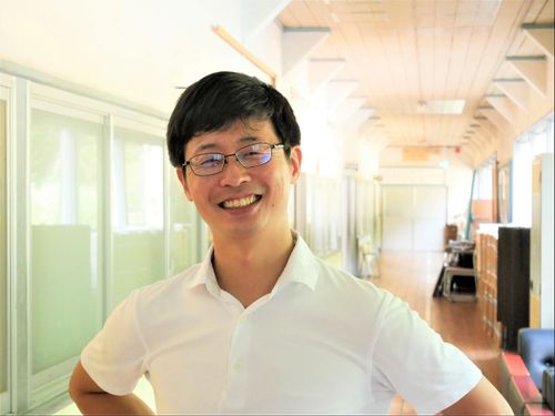 プロジェクトメンバー　西粟倉村役場　藤川さん