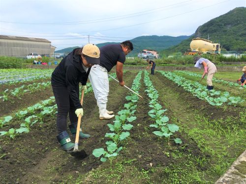 かわら農業塾