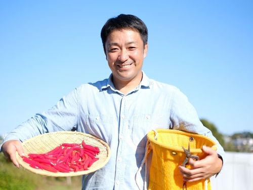 株式会社くまの農業振興公社　長野氏