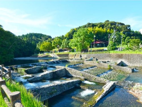 自然豊かな薩摩川内市を体感