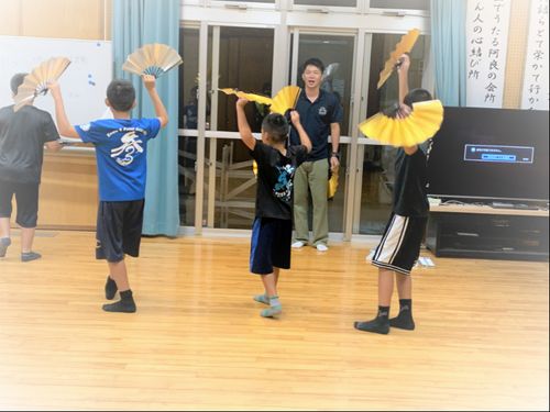 約6か月の稽古を重ねて披露されます