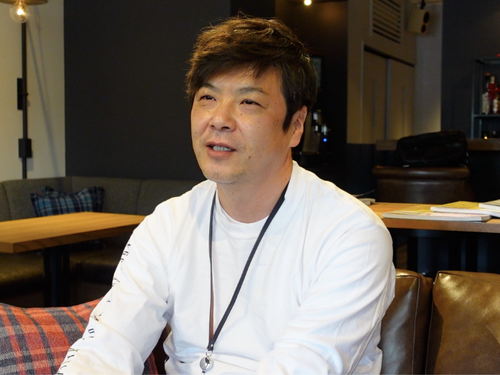 オーナー・堤太郎さん