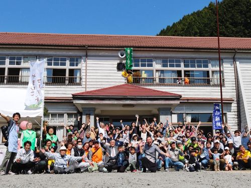 やまびこの仲間たちが集まるマルシェイベント「やまびこマーケット」