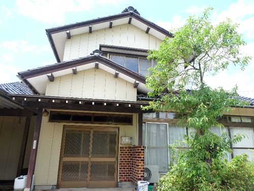 宝達志水町・暮らし体験の家