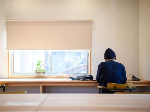 内子晴れより徒歩5分にあるコーワーキングスペース“南予サイン