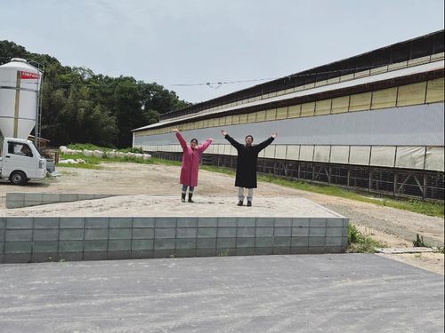 こんな職場です！