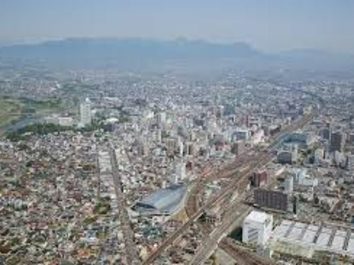 利便性の高い地方都市