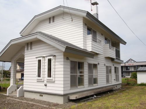 幸町住宅1号室