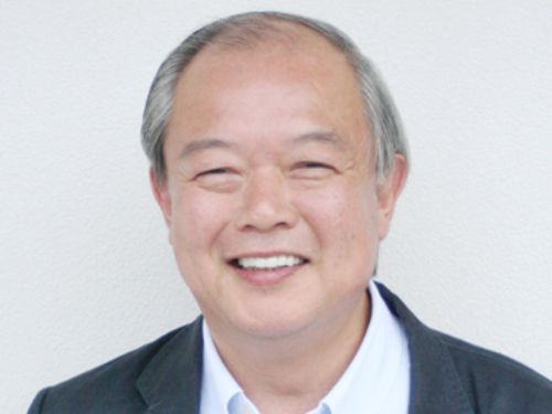 塾長　渋澤寿一