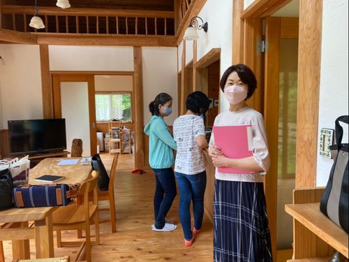 空き家相談に乗っていただける古河さん