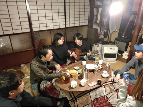 古民家シェアスペース「コトブキ荘」