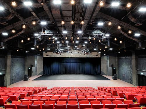 アーティスト・イン・レジデンスの拠点「城崎国際アートセンター」　(c)Madoka Nishiyama
