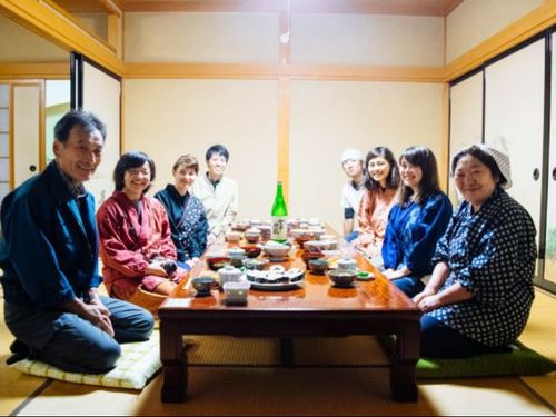 農家民宿「いち林」