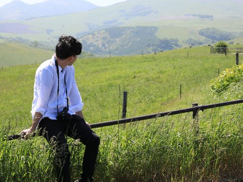 広大な大自然を満喫することができます。