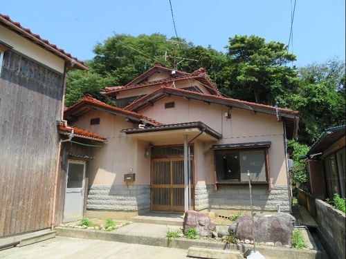 空き家見学