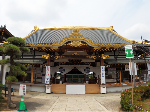佐野厄よけ大師