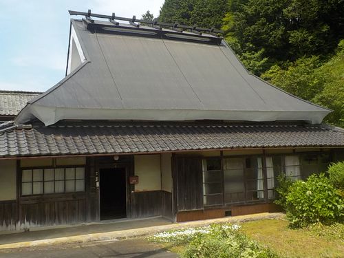 空き家バンクに登録されている空き家（例）
