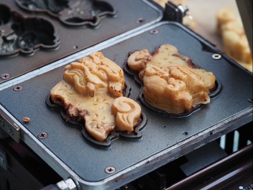 獅子焼き