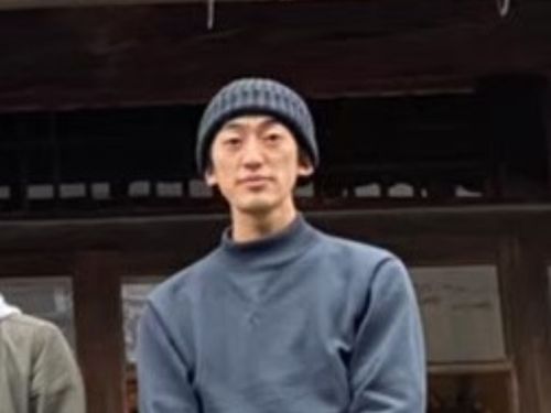 先輩移住者：岡山紘明さん（兵庫県から愛媛県内子町へ移住）
