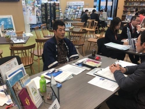 イベントの様子