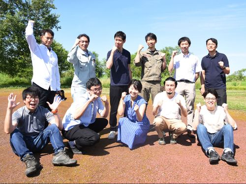 栗山町グロースハックプロジェクトメンバー