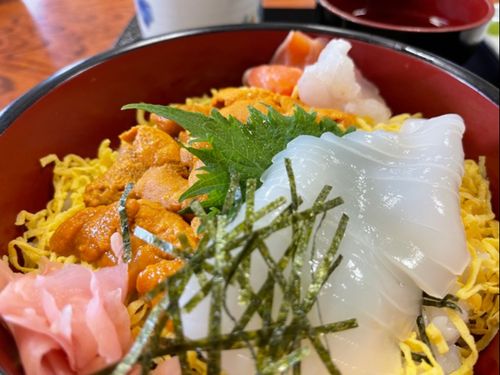 みんなで海鮮パーティするぞ！