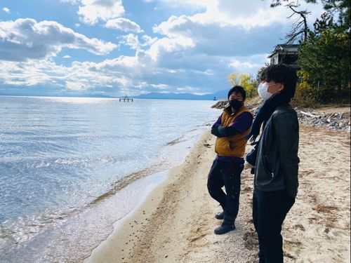 大きなびわ湖のほとりで自身のこれからを考えませんか？