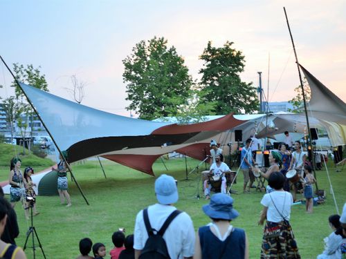 くらしのたね企画　都市の森ギャザリング
