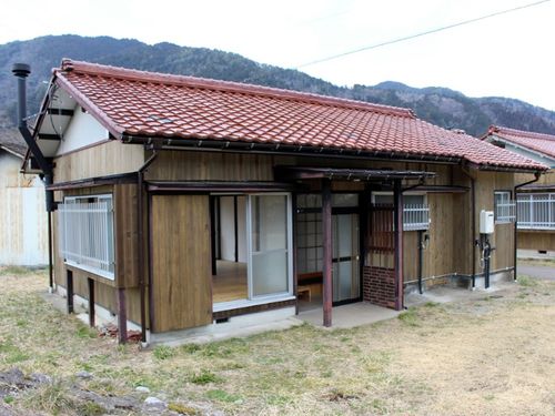 わらおこし住宅（外観）