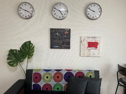 お部屋をお洒落にデコレーション