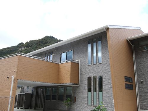 モデルハウス兼社長自宅