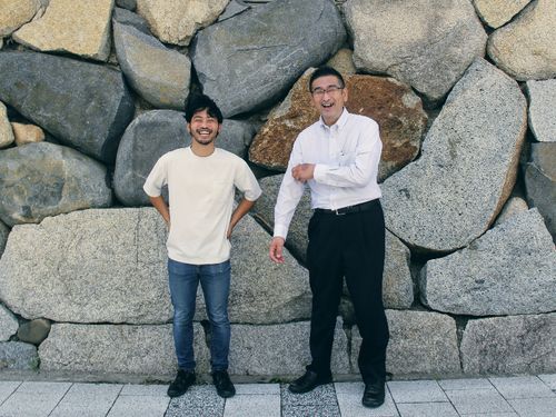 わたしたちと一緒に働きませんか。